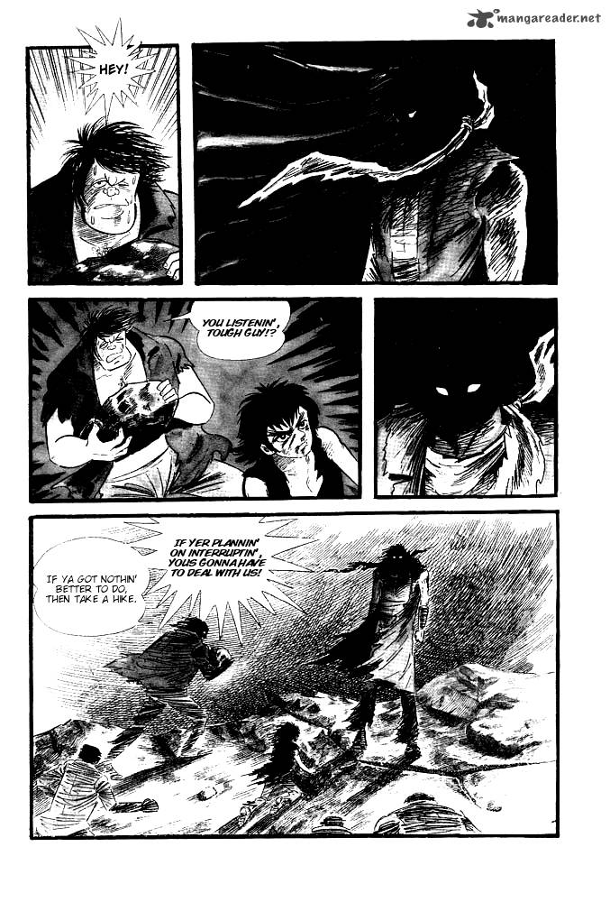 Violence Jack Chapter 14 Page 1