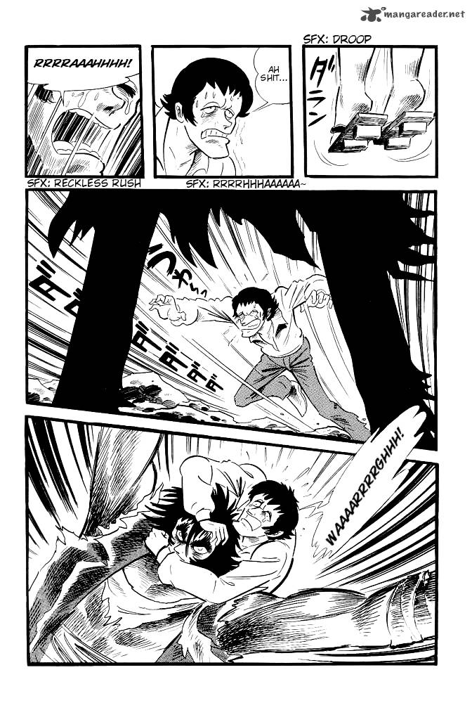 Violence Jack Chapter 14 Page 11