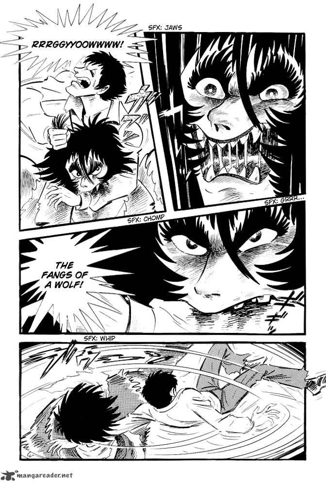 Violence Jack Chapter 14 Page 12