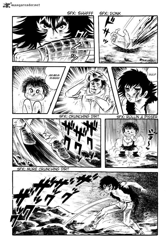 Violence Jack Chapter 14 Page 14