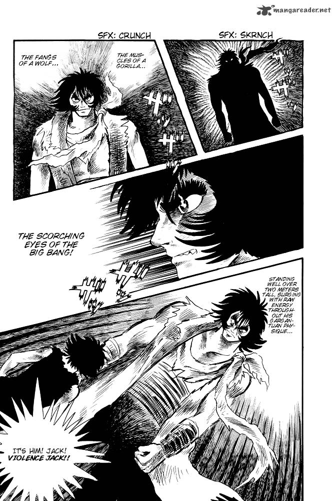 Violence Jack Chapter 14 Page 15