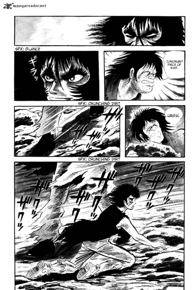 Violence Jack Chapter 14 Page 2