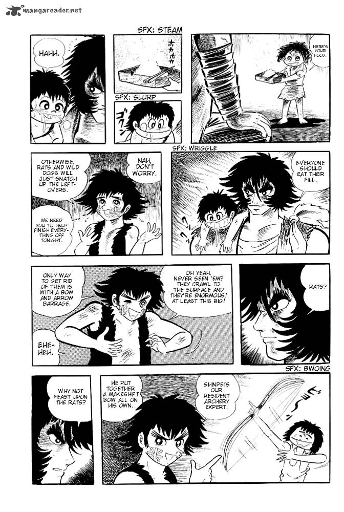 Violence Jack Chapter 14 Page 26