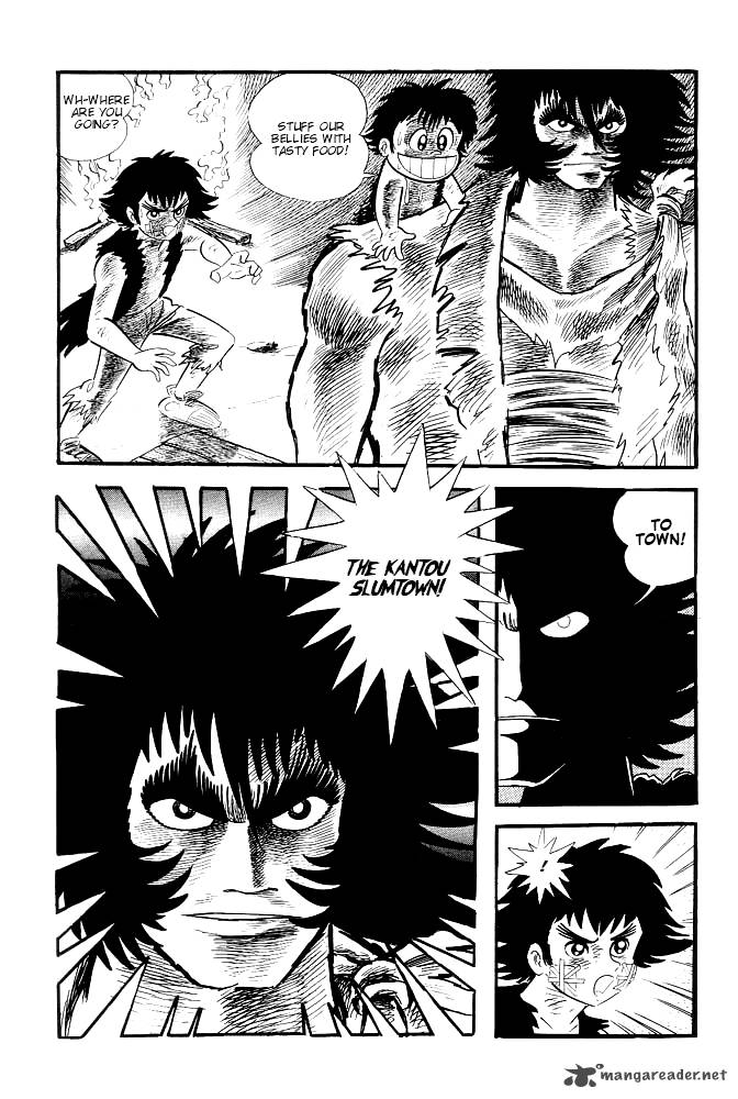 Violence Jack Chapter 14 Page 28