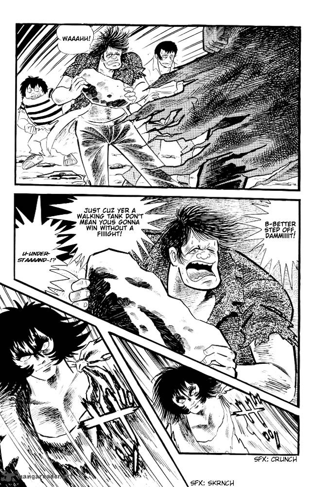 Violence Jack Chapter 14 Page 3