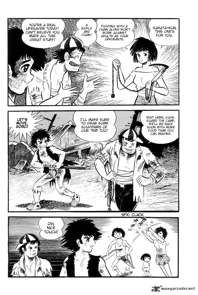 Violence Jack Chapter 14 Page 31