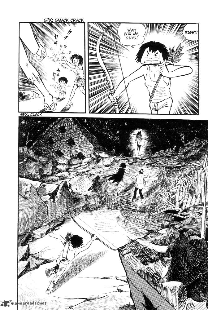 Violence Jack Chapter 14 Page 32