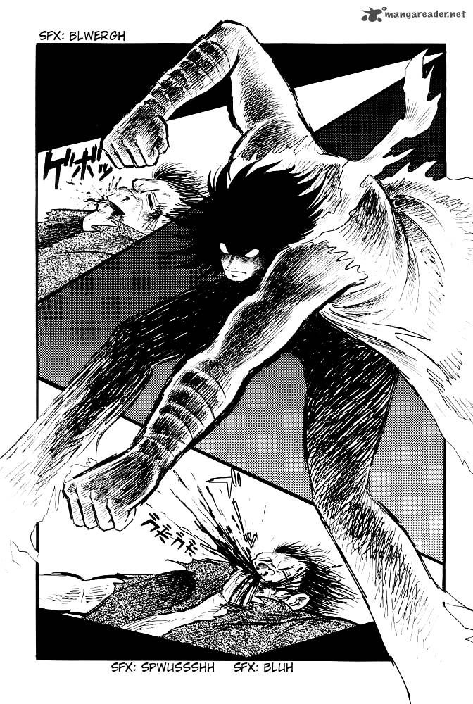 Violence Jack Chapter 14 Page 8