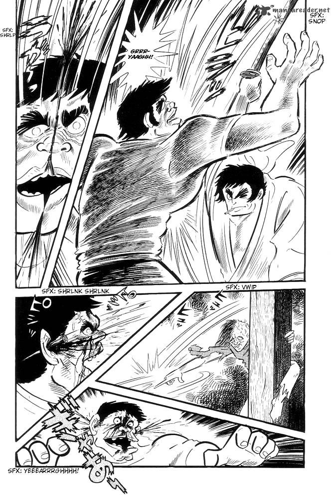 Violence Jack Chapter 15 Page 10