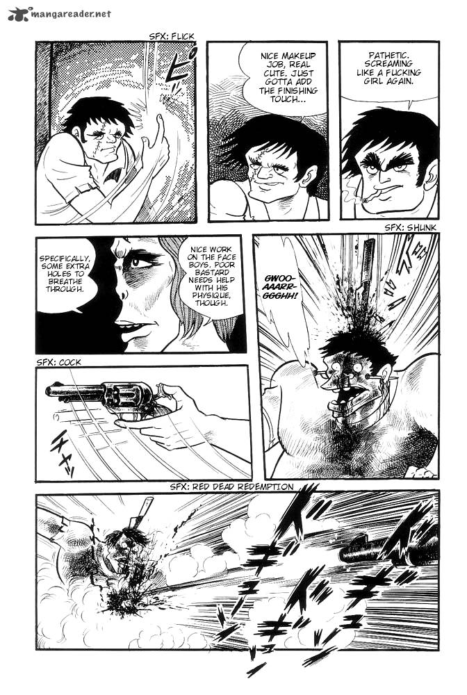 Violence Jack Chapter 15 Page 11