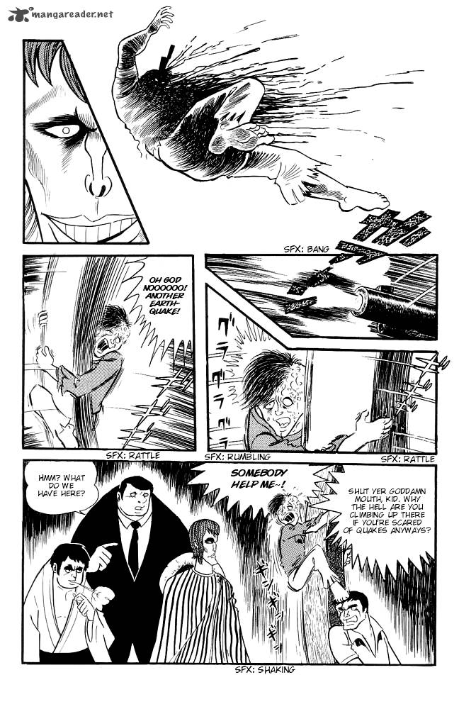 Violence Jack Chapter 15 Page 12