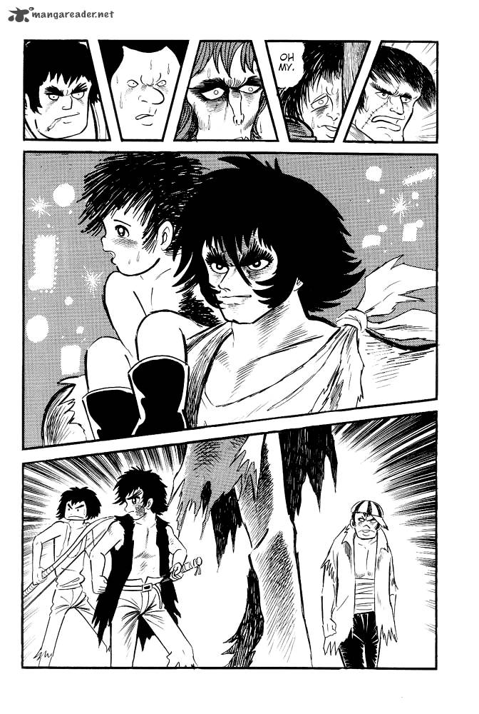 Violence Jack Chapter 15 Page 14