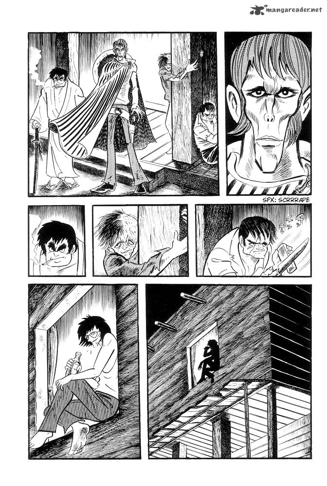 Violence Jack Chapter 15 Page 6