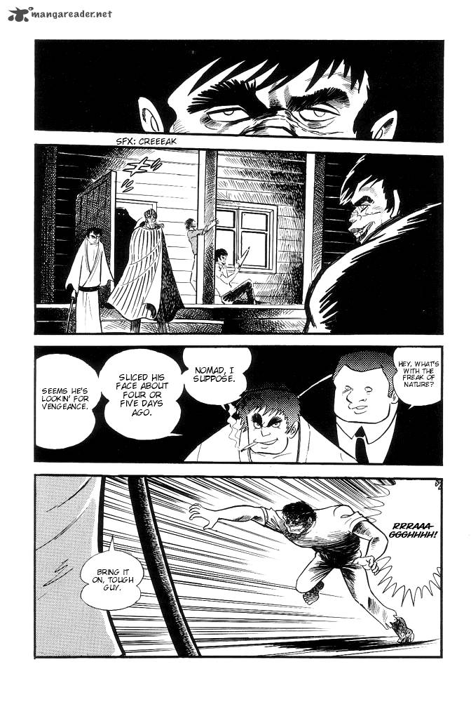 Violence Jack Chapter 15 Page 9