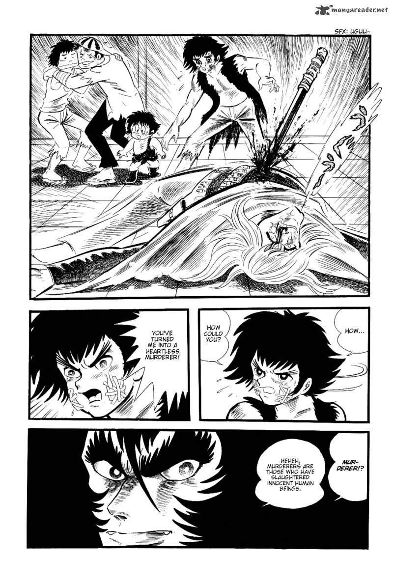 Violence Jack Chapter 16 Page 17