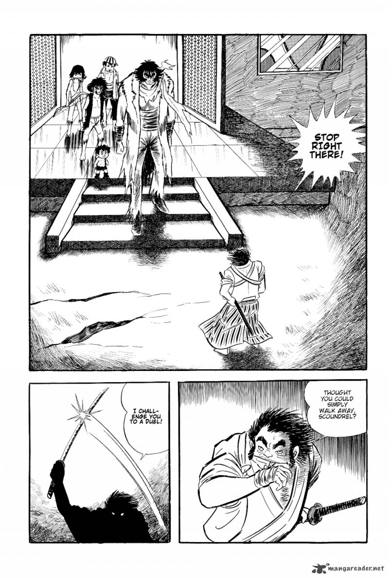 Violence Jack Chapter 16 Page 19