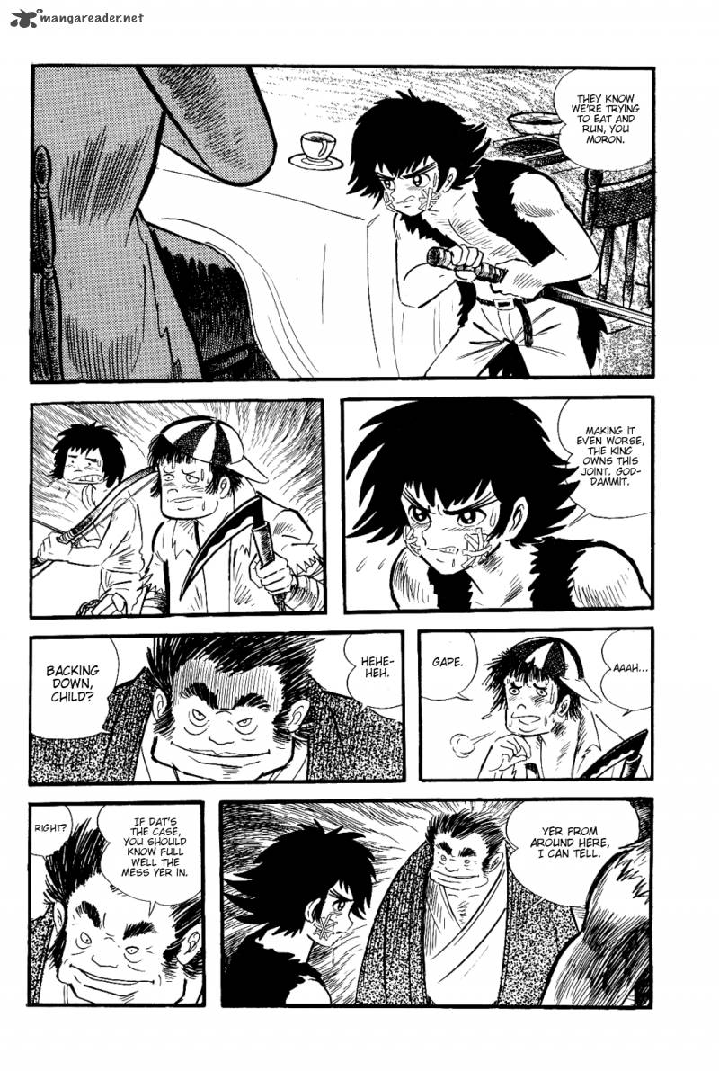 Violence Jack Chapter 16 Page 2