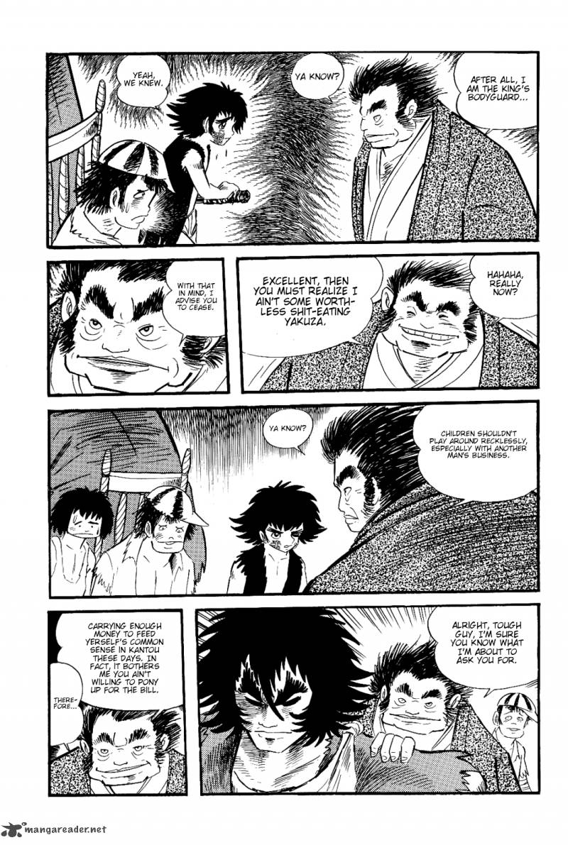 Violence Jack Chapter 16 Page 3