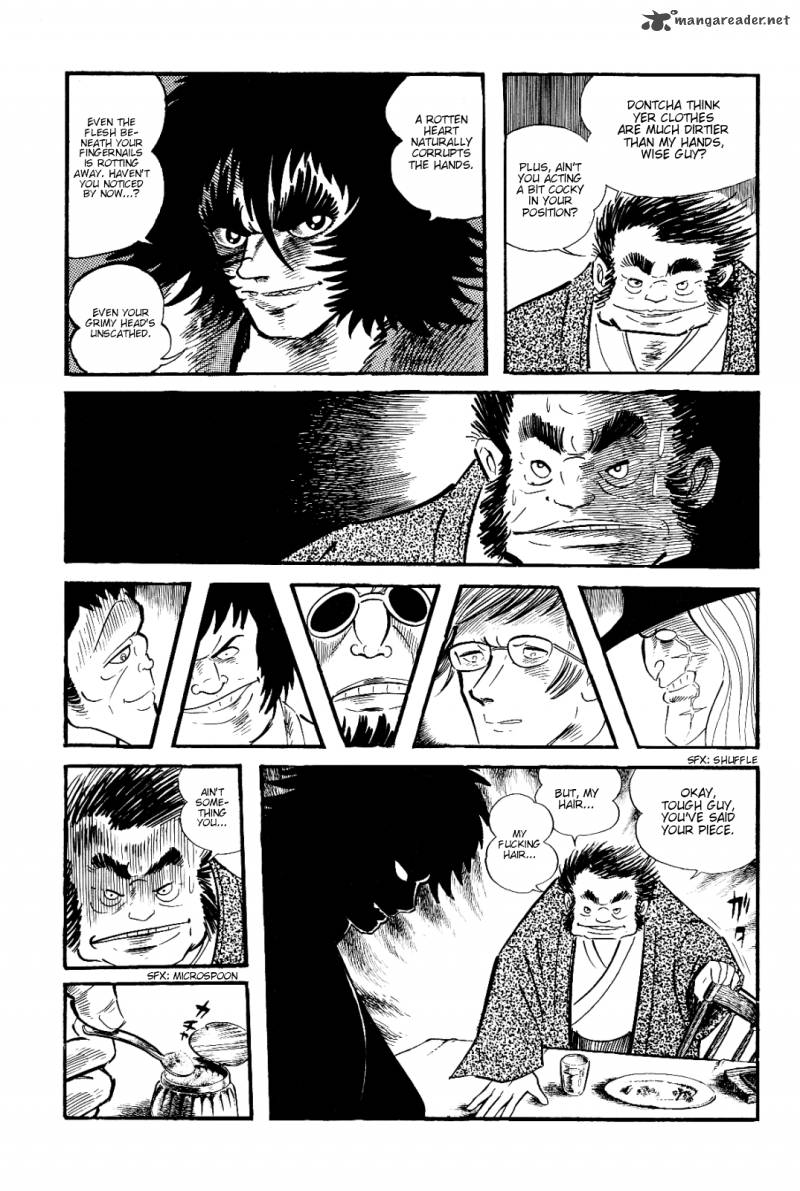 Violence Jack Chapter 16 Page 5