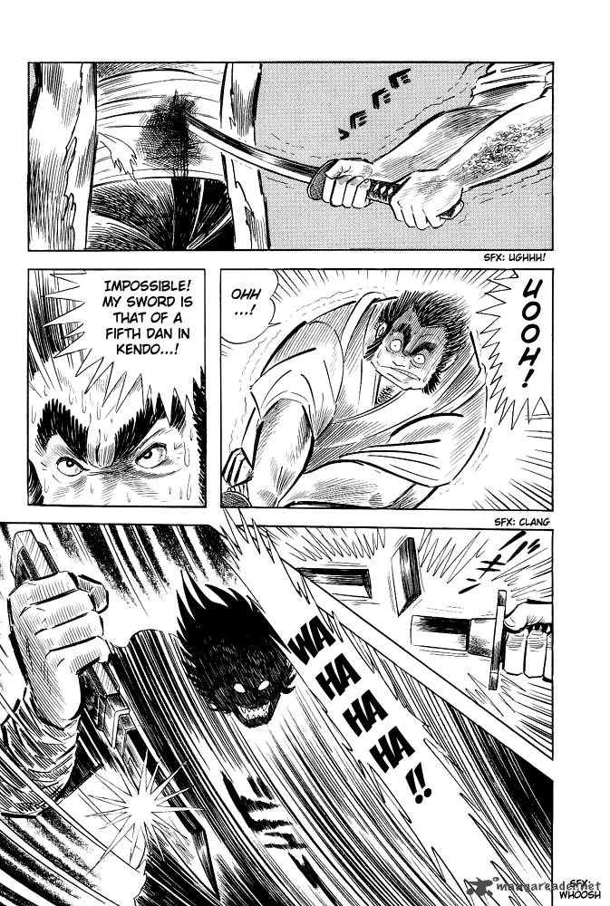 Violence Jack Chapter 17 Page 14