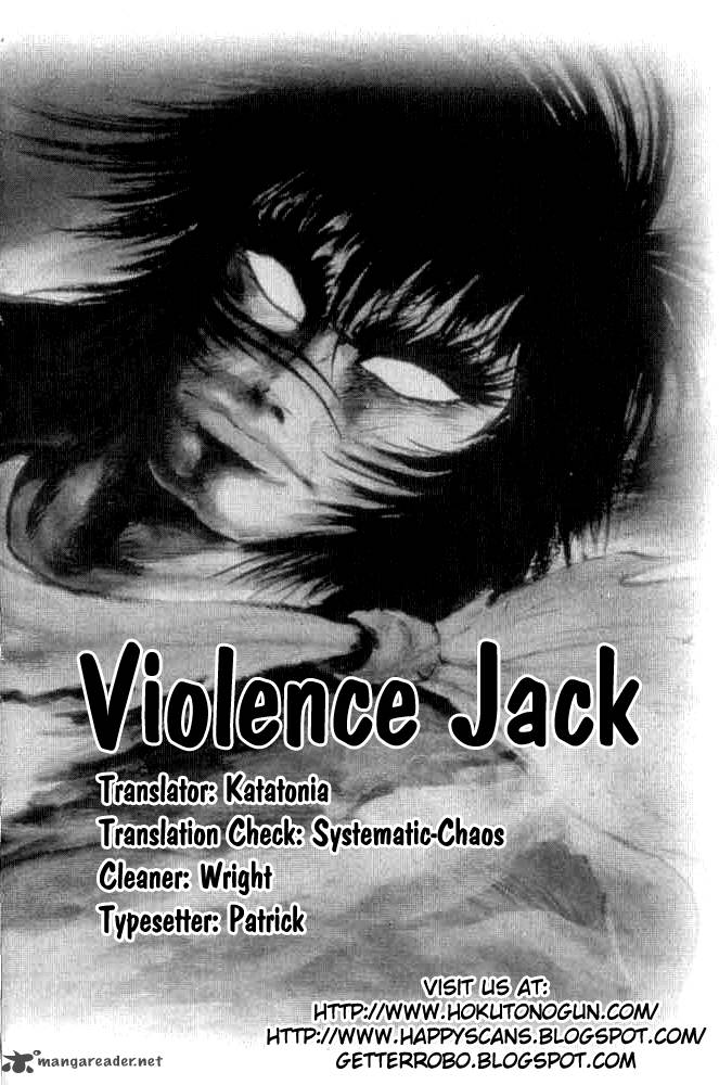 Violence Jack Chapter 17 Page 19