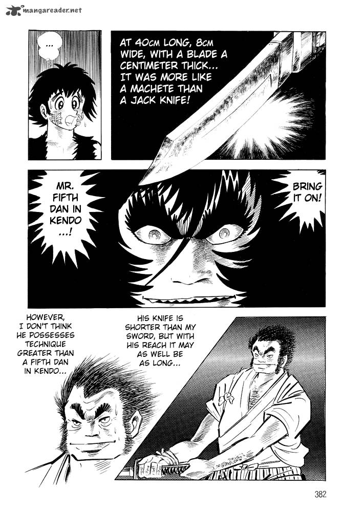 Violence Jack Chapter 17 Page 2