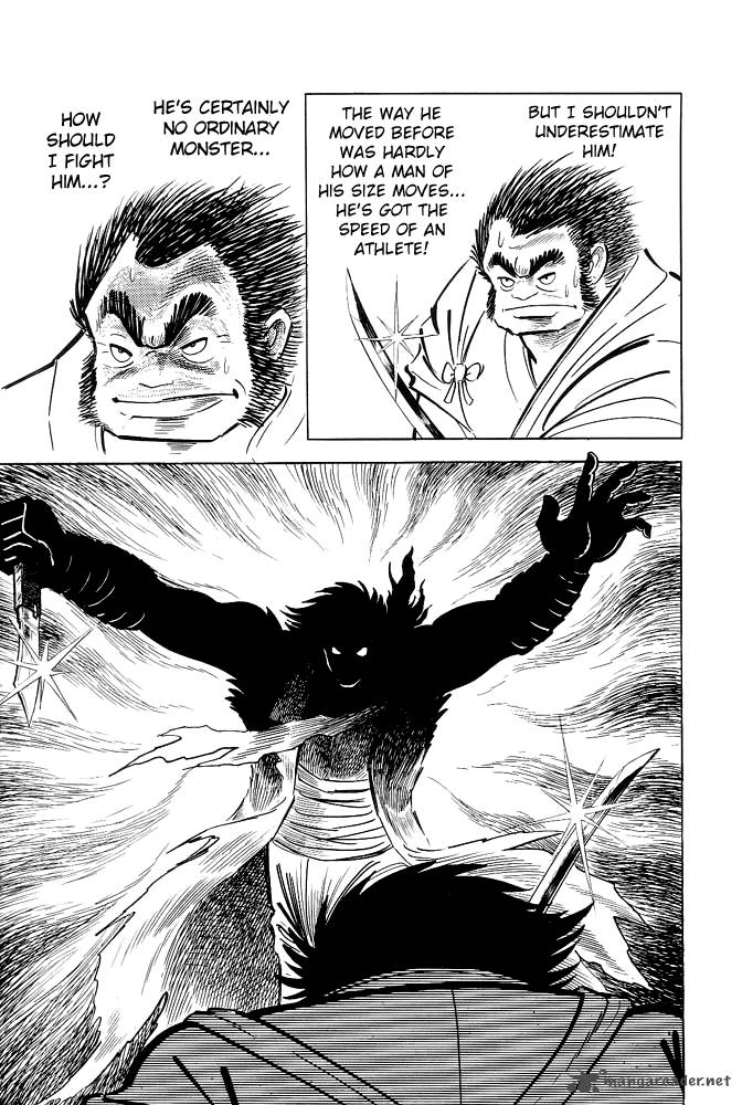 Violence Jack Chapter 17 Page 3