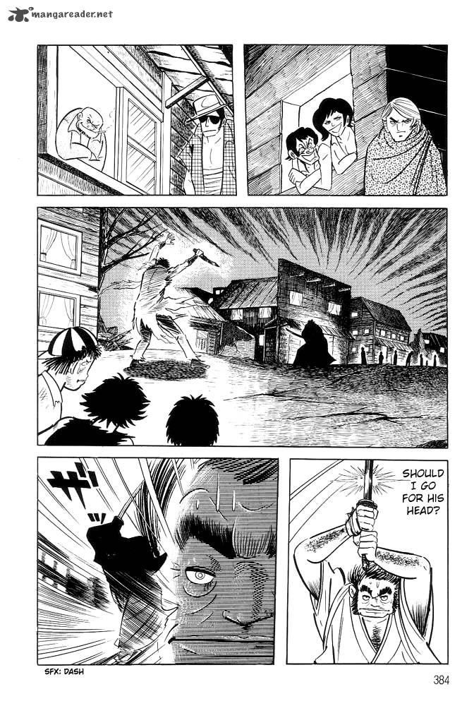 Violence Jack Chapter 17 Page 4