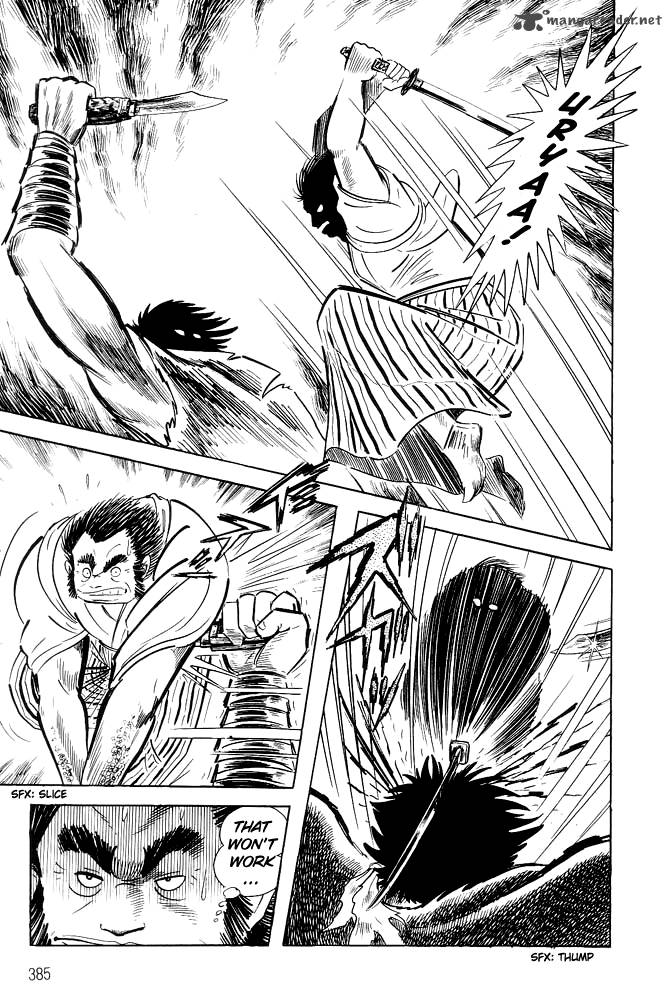 Violence Jack Chapter 17 Page 5