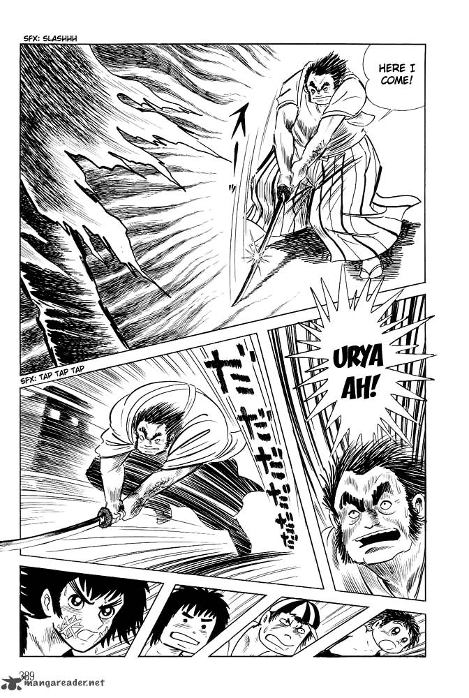 Violence Jack Chapter 17 Page 9