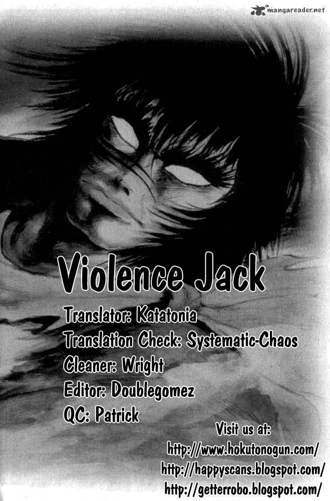 Violence Jack Chapter 19 Page 26