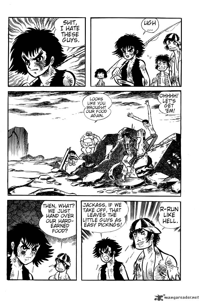 Violence Jack Chapter 2 Page 12