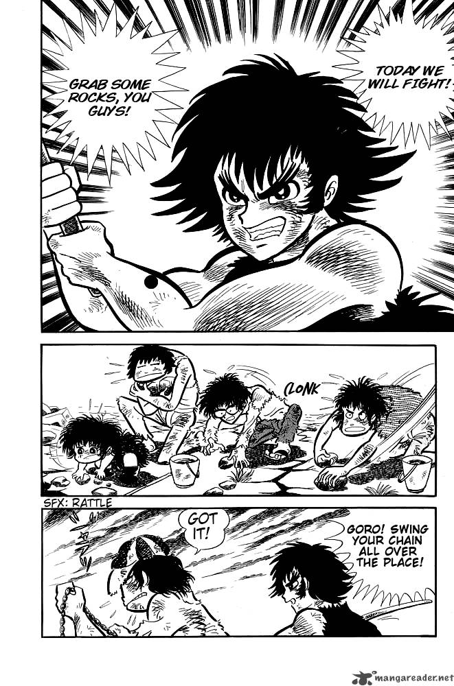 Violence Jack Chapter 2 Page 15