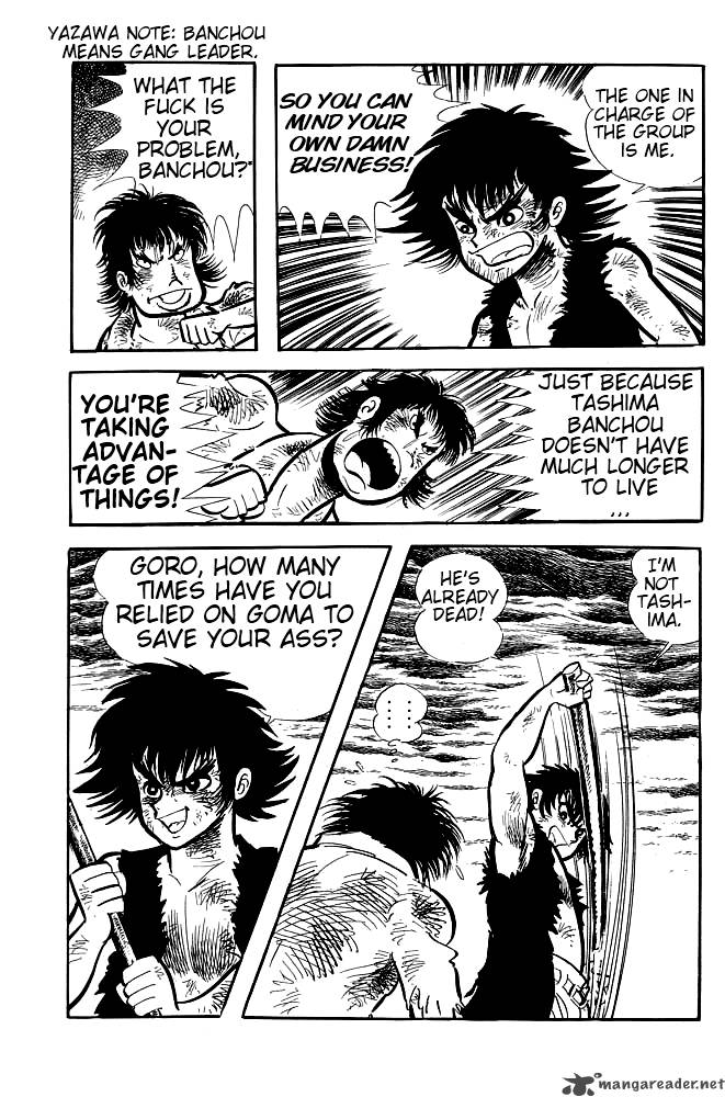 Violence Jack Chapter 2 Page 5