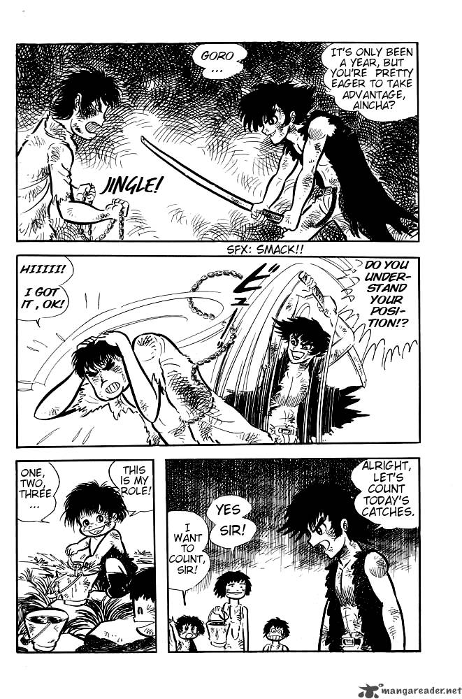 Violence Jack Chapter 2 Page 6