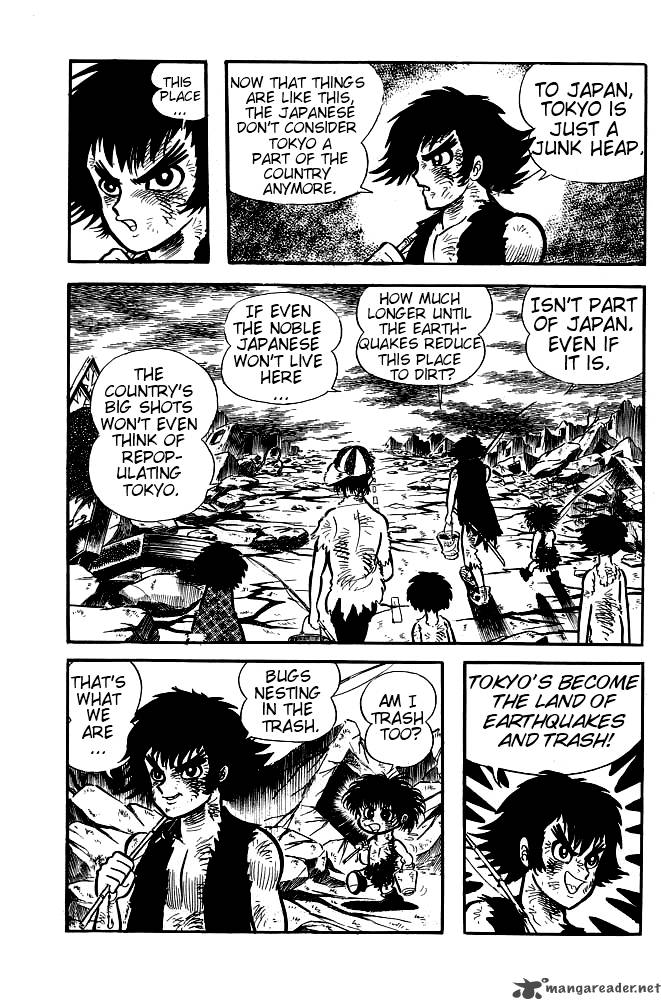 Violence Jack Chapter 2 Page 9