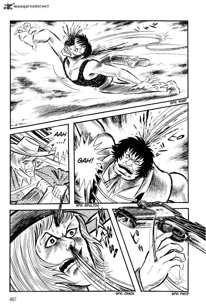 Violence Jack Chapter 20 Page 10