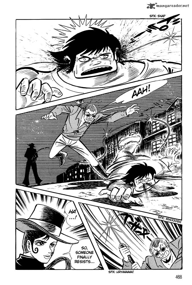 Violence Jack Chapter 20 Page 11