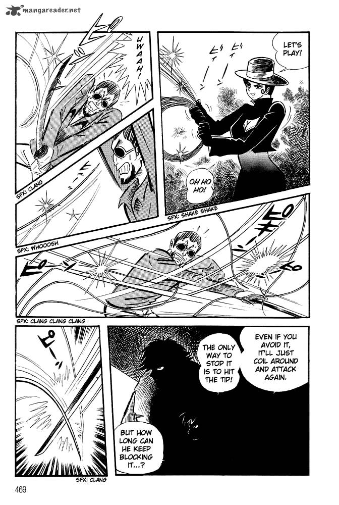 Violence Jack Chapter 20 Page 12