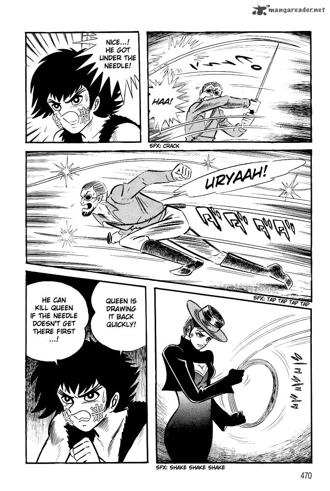 Violence Jack Chapter 20 Page 13