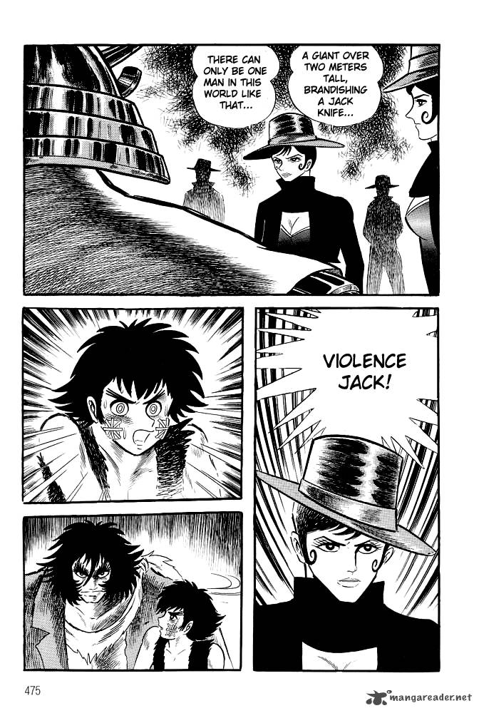 Violence Jack Chapter 20 Page 18