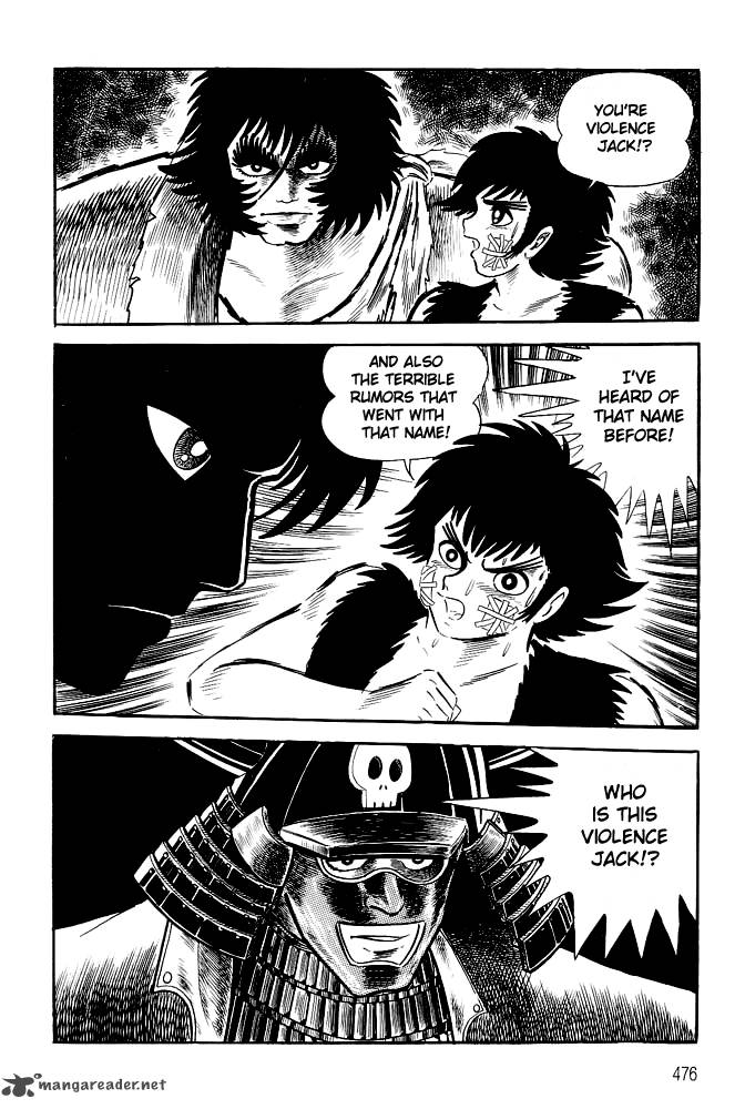 Violence Jack Chapter 20 Page 19