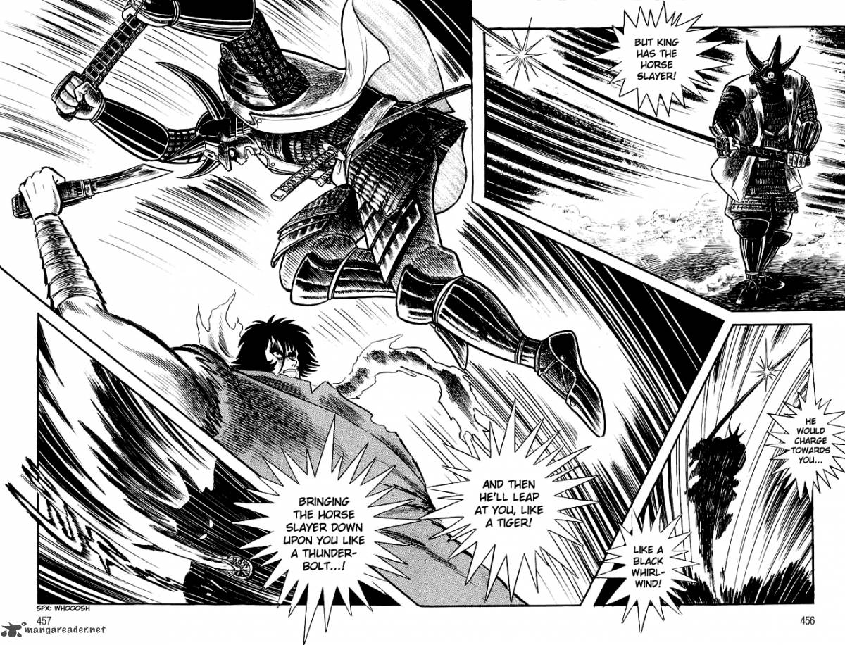 Violence Jack Chapter 20 Page 2