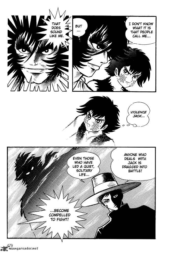 Violence Jack Chapter 20 Page 22