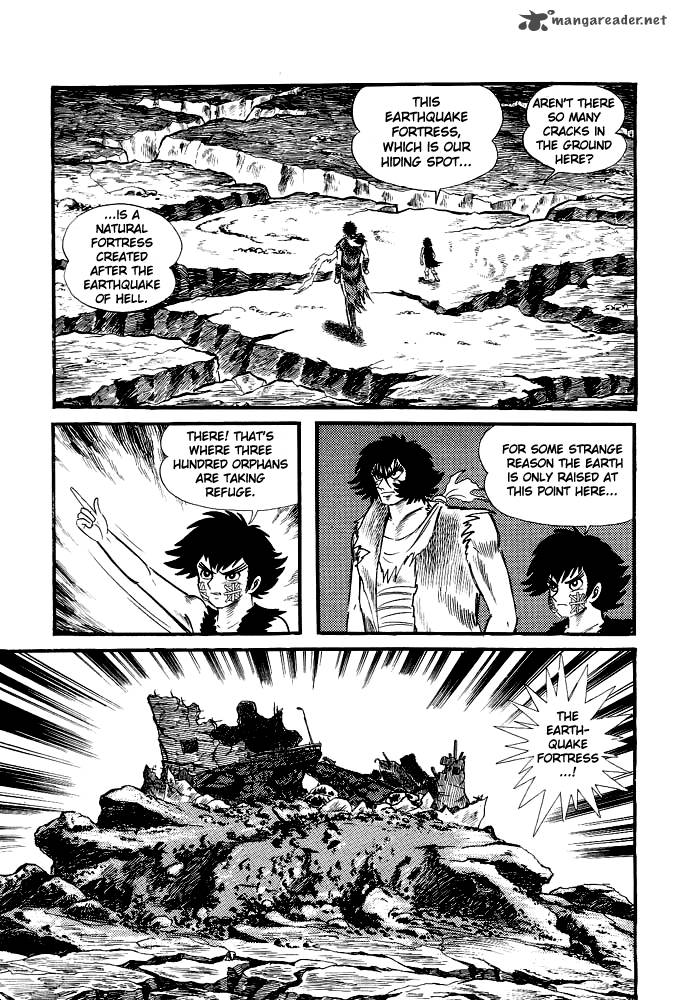 Violence Jack Chapter 20 Page 38