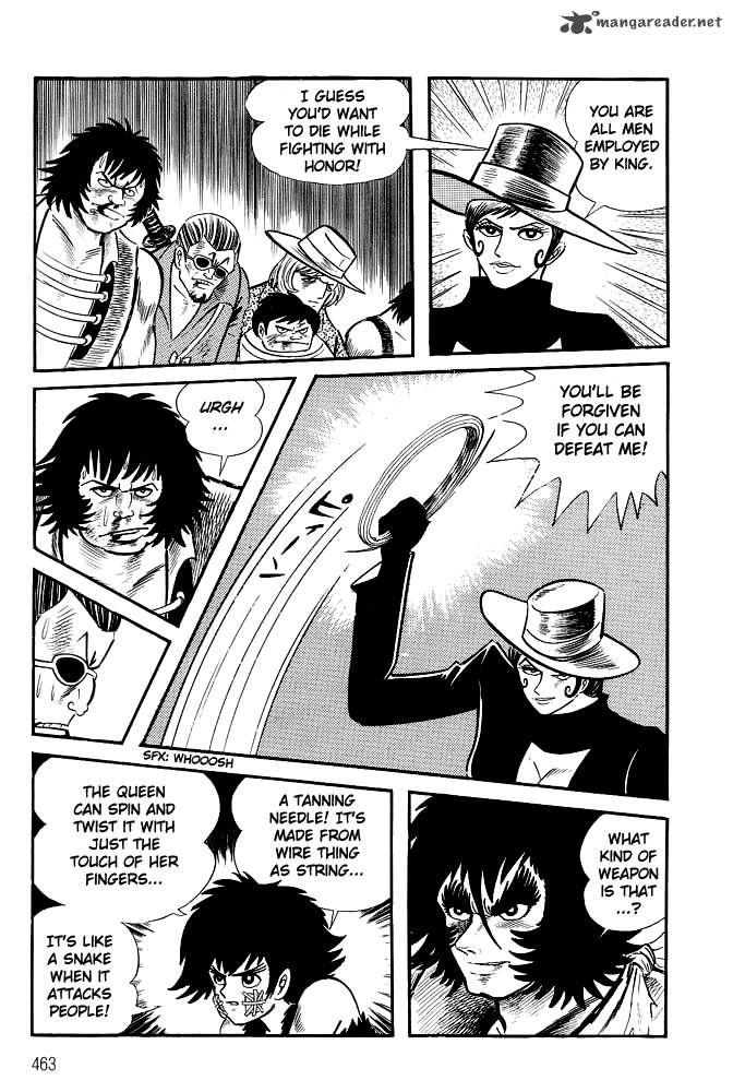 Violence Jack Chapter 20 Page 7