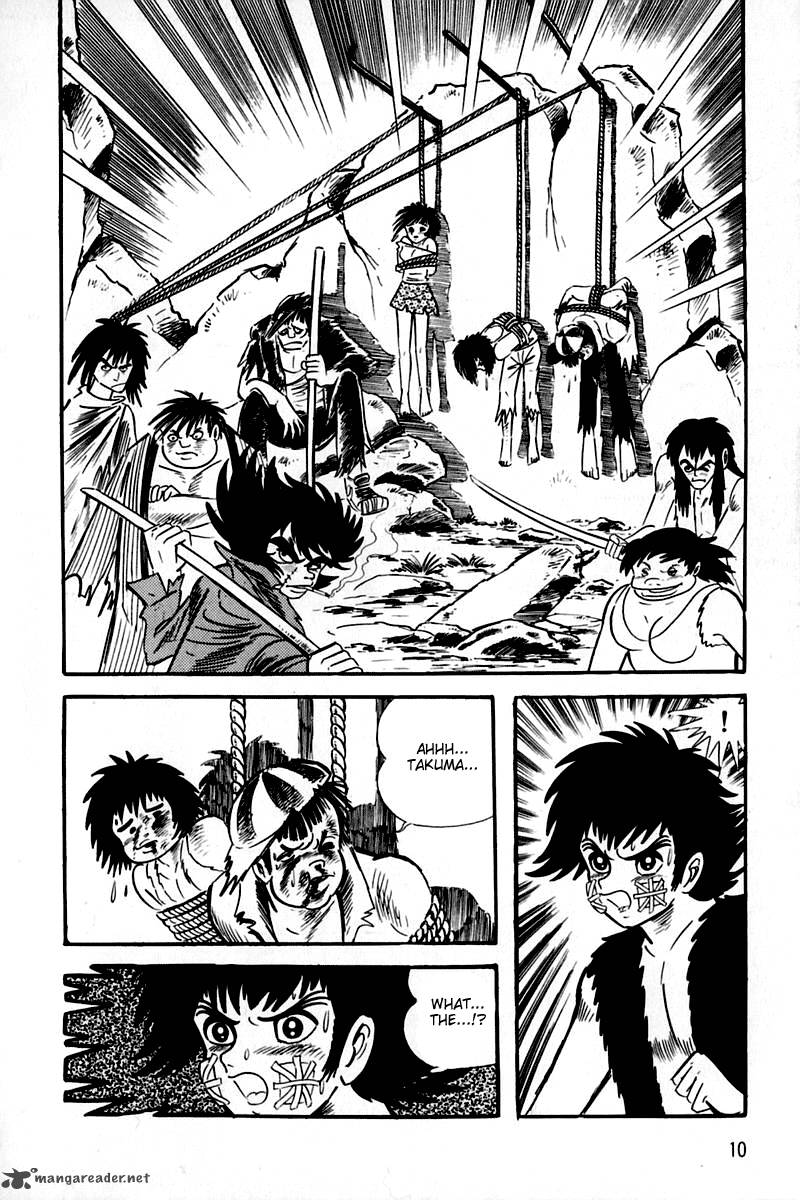 Violence Jack Chapter 21 Page 10