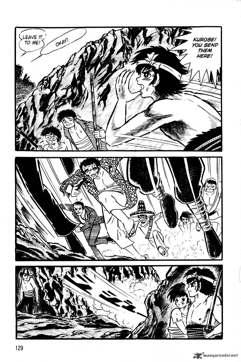 Violence Jack Chapter 21 Page 126