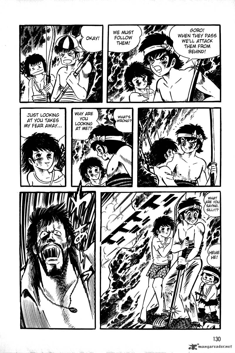 Violence Jack Chapter 21 Page 127