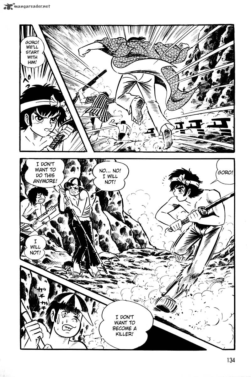 Violence Jack Chapter 21 Page 131